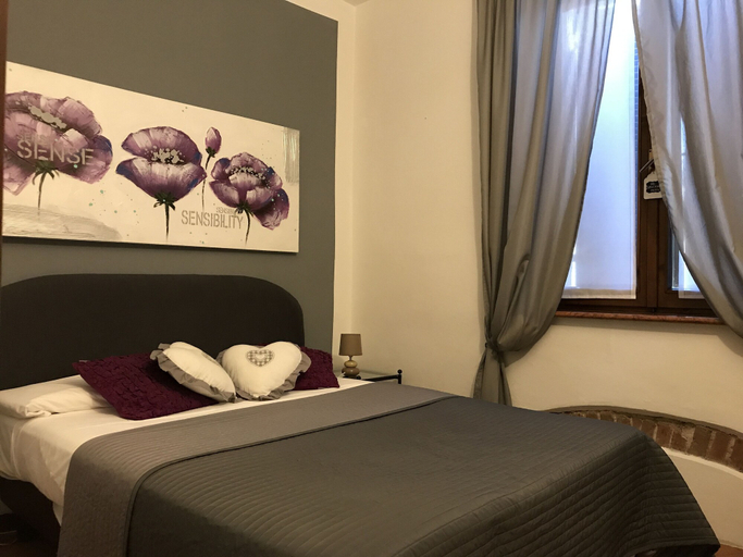 Bedroom 4, Albergo Corte Malaspina, Verona
