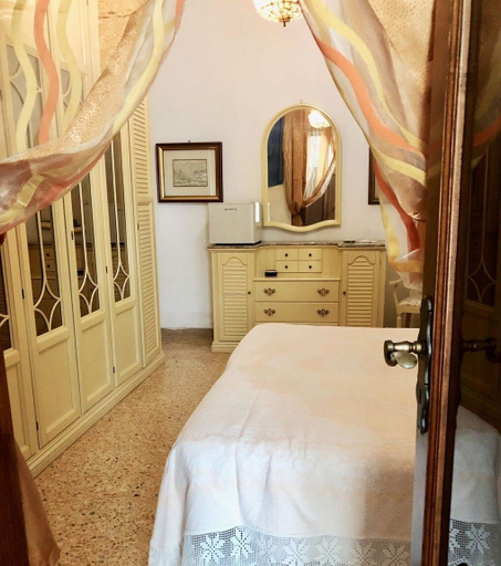 Bedroom 3, B&B IreneMarchese - Gluten Free, Lecce