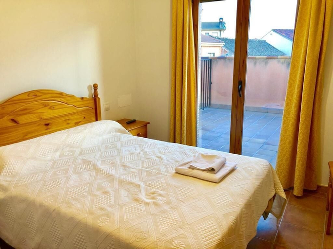 Bedroom 4, Hostal Matias, Segovia