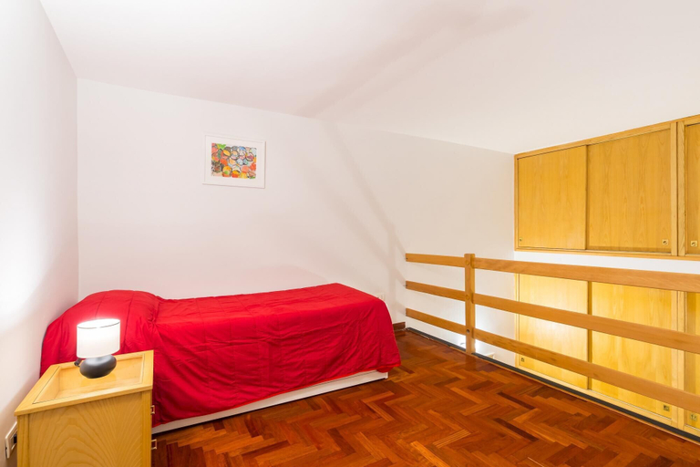 Bedroom 3, CasaNa on Christmas Alley, Napoli