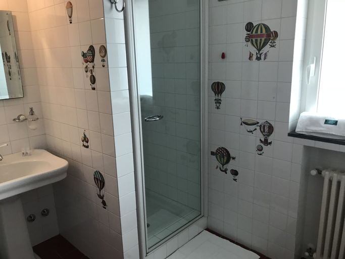 Bathroom 3, Dimora nel Benessere, Bari