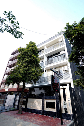 Exterior & Views 2, ExpoMart Inn, Gautam Buddha Nagar