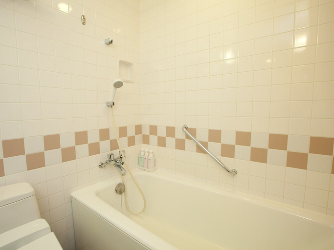 Bathroom 5, KKR Hotel Umeda, Osaka