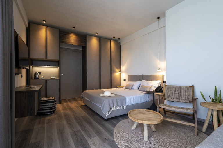 Bedroom 3, Insulae Resort, Palermo