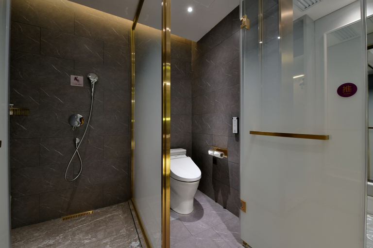 Bathroom 4, Mercure Taiyuan Jinyang, Taiyuan