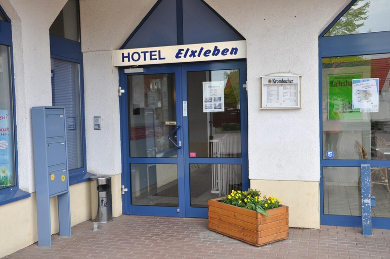 Exterior & Views, Hotel Elxleben, Sömmerda