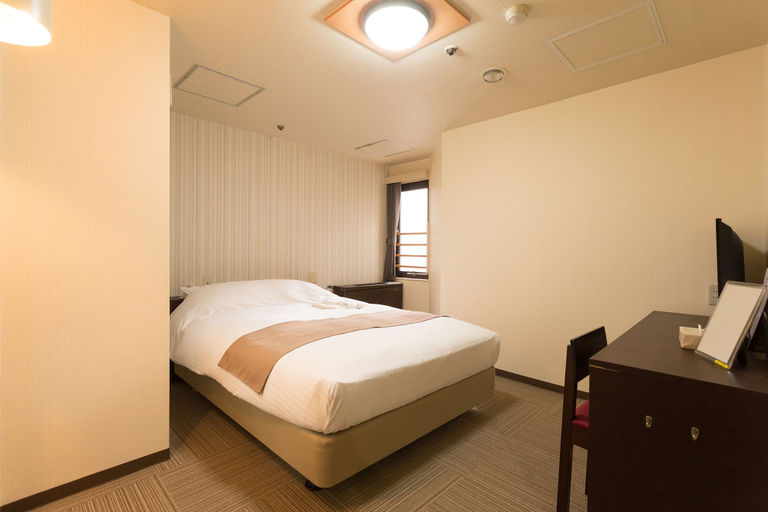 Bedroom 4, Hotel Johzenji, Sendai