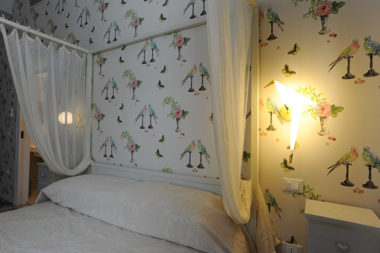 Bedroom 4, Palazzo Scura, Cosenza