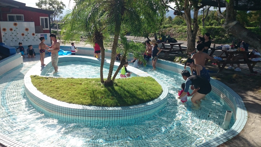 Sport & Beauty 5, Yesday B&B, Yilan