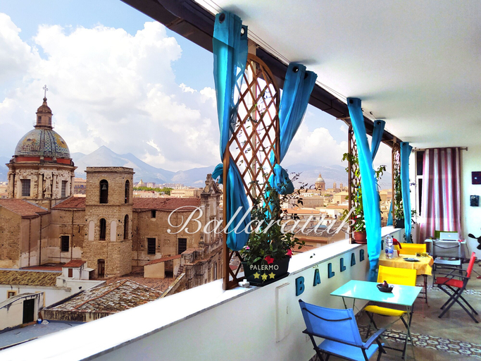 Others 2, B&B Ballarattik, Palermo
