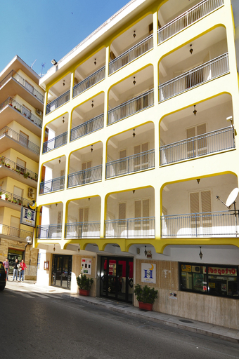 Exterior & Views 2, Hotel Scigliano, Cosenza