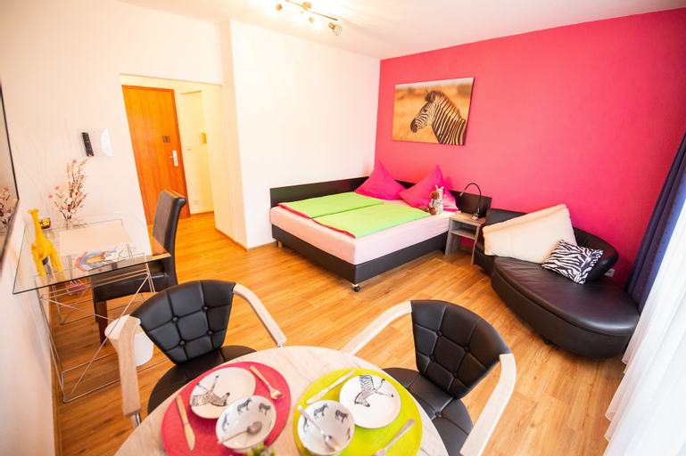 City Apartments Rheinterrassen, Koblenz