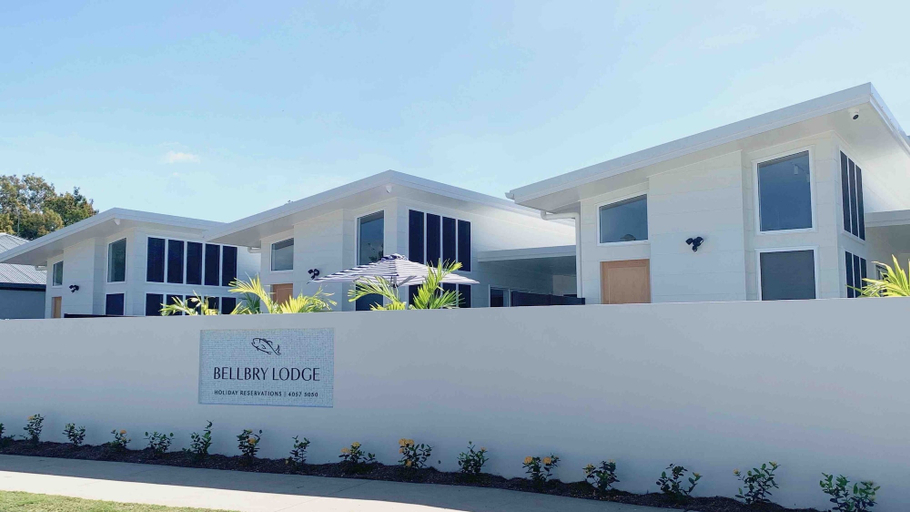 Exterior & Views, Bellbry Lodge, Cairns