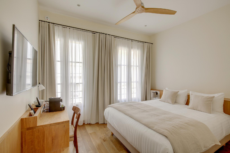 Bedroom 2, Badon Boutique Hôtel, Gironde