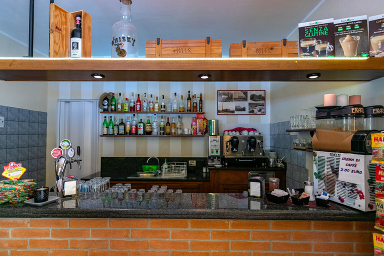 Food & Drinks 5, Residence Il Paradiso, Pisa