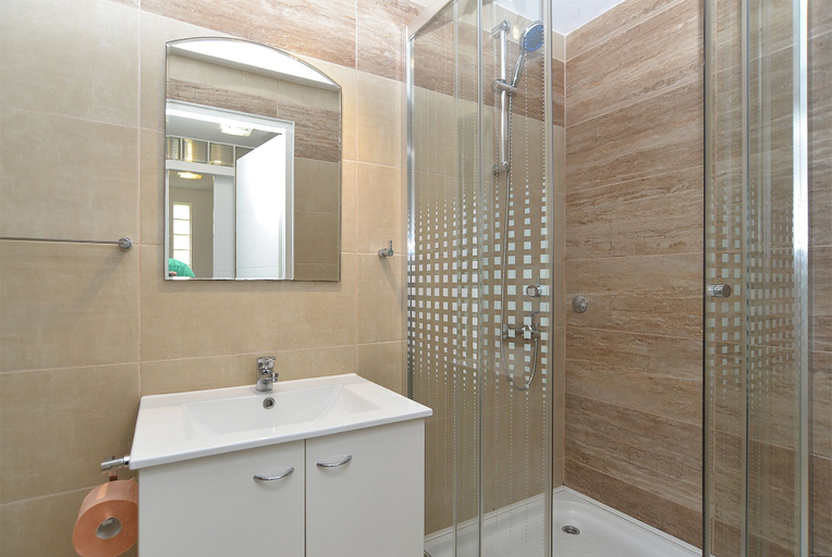 Bathroom 4, Apartment Vlado 1405, Vodnjan
