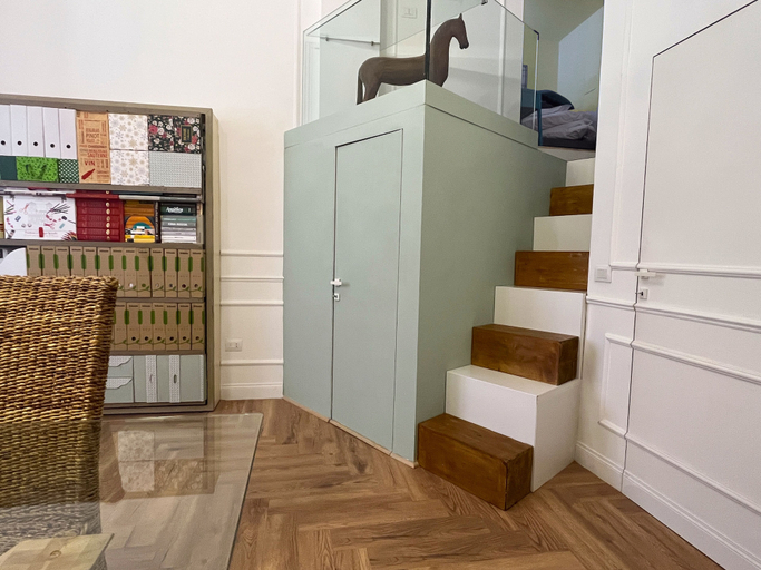 Others 4, Happy Family Apartments Cairoli Studio, Genova