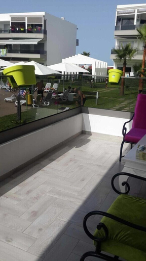 Exterior & Views, Beach house apartment, Settat