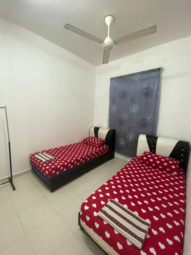 Bedroom 2, HOMESTAY MURAH MELAKA MASJID TANAH, Alor Gajah