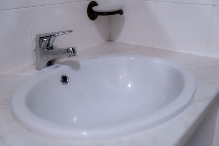 Bathroom, Olimpo Sila Hotel, Catanzaro