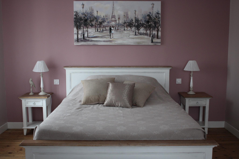 Bedroom 4, La Part Des Anges, Marne