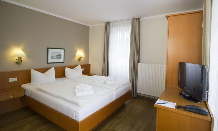 Bedroom 3, R&R Villen, Vorpommern-Rügen
