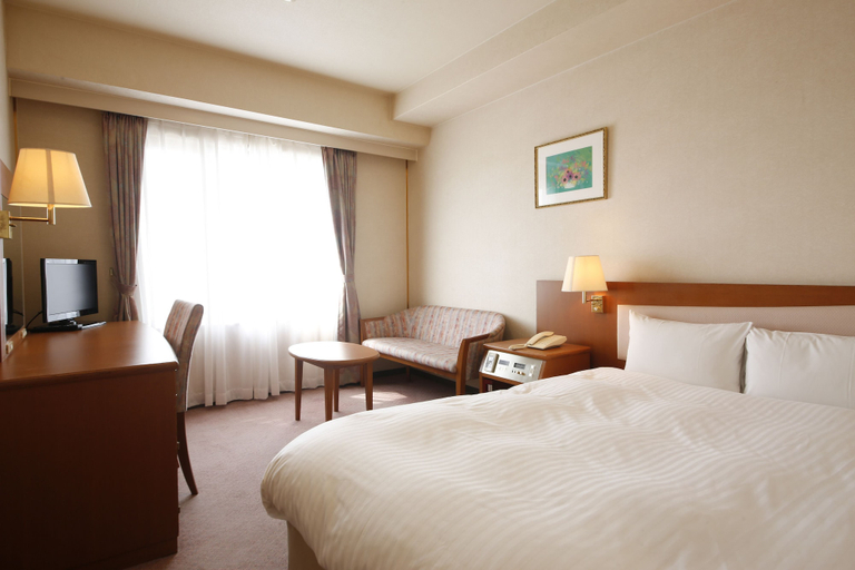 Bedroom 2, Ako Park Hotel, Akō