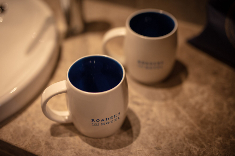 Food & Drinks 4, Roaders Plus Hotel Theme, Taipei City