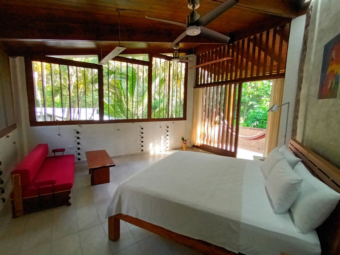 Bedroom 3, Omega Tours Adventure Company & Eco Jungle Lodge, La Ceiba