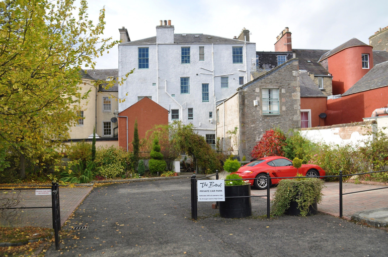 Exterior & Views 2, The Bank Guest House, Scottish Borders