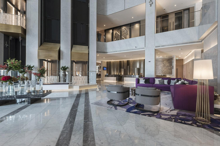 Public Area 4, Al Bandar Arjaan by Rotana - Dubai Creek, Dubai