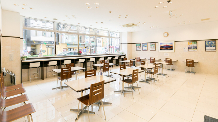Food & Drinks 4, Toyoko Inn Satsuma Sendai Station Higashi, Satsumasendai