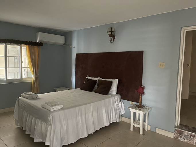Bedroom 3, Pirate Palms
