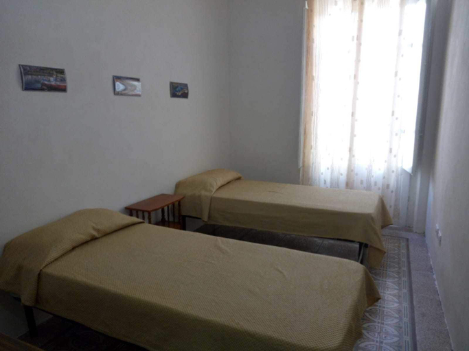 Bedroom 4, La Melagrana, Trapani