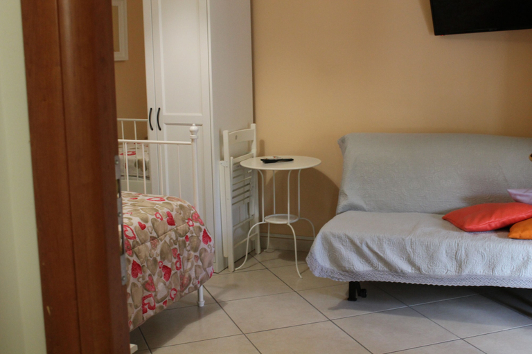 Bedroom 3, Casa Scola Agriturismo, Napoli
