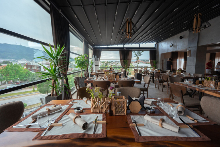 Food & Drinks 5, Austrian Palace Hotel