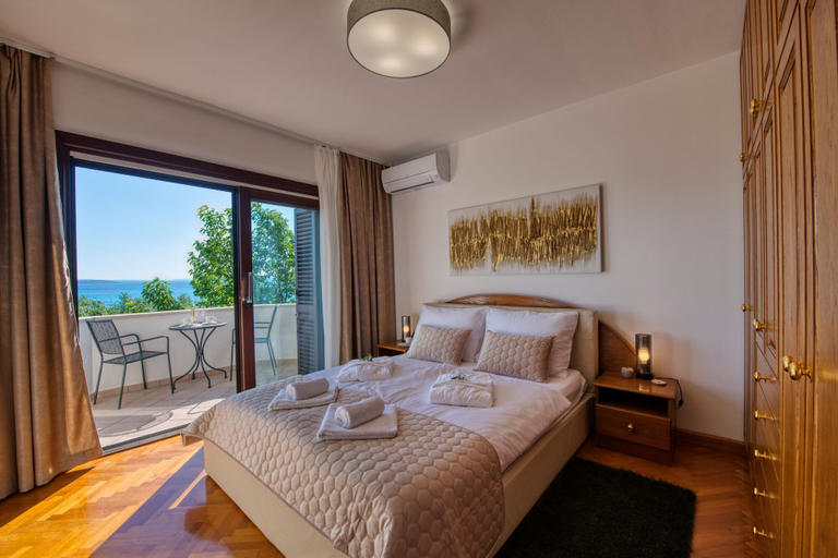Bedroom 3, Villa Sonik, Zadar