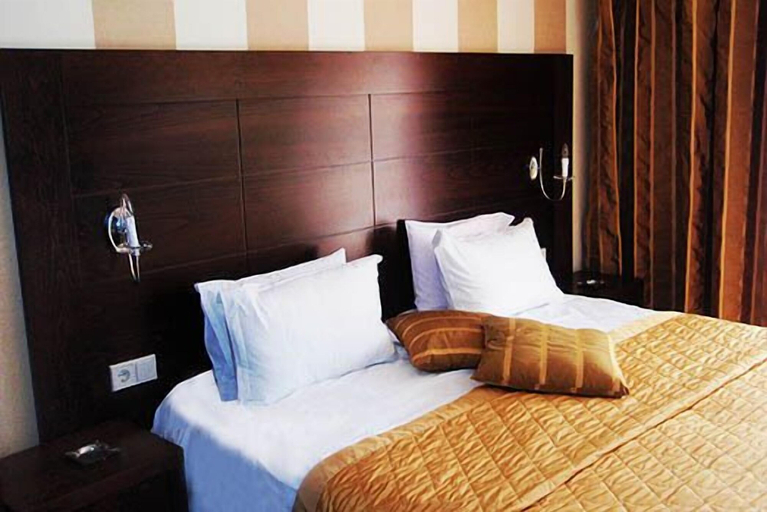 Bedroom 3, Hotel Pithari, Central Macedonia
