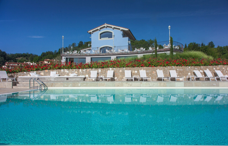 Sport & Beauty 2, Villa Casagrande Resort & SPA, Florence