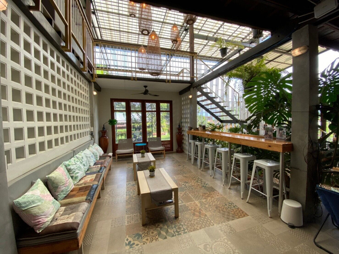 Food & Drinks 5, Lux Homestay, Nam Nao