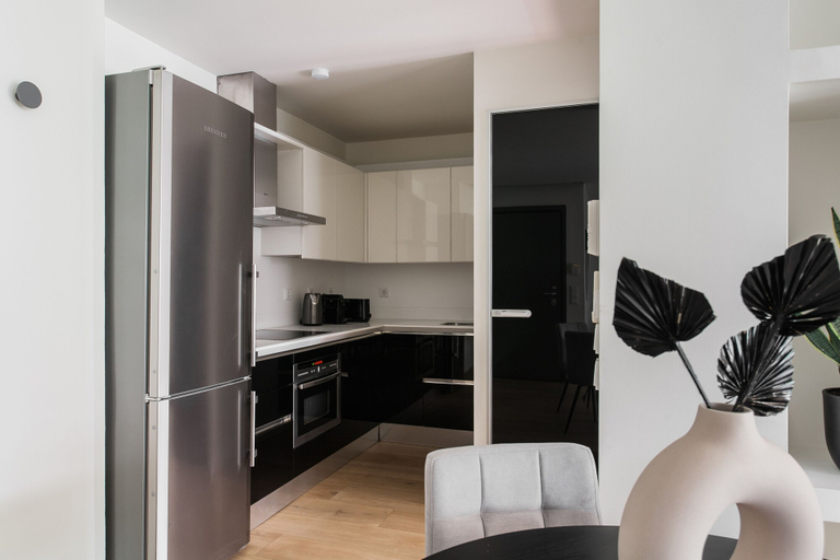 Others 4, Striking 1BR Apartment in Kolonaki B, Attica