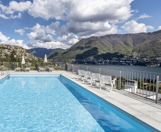 Sport & Beauty 3, Hotel Asnigo, Como