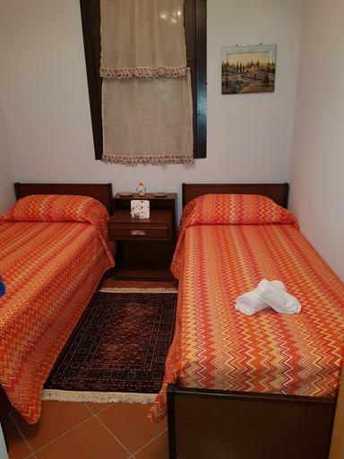 Bedroom 3, Original Sicily House, Catania
