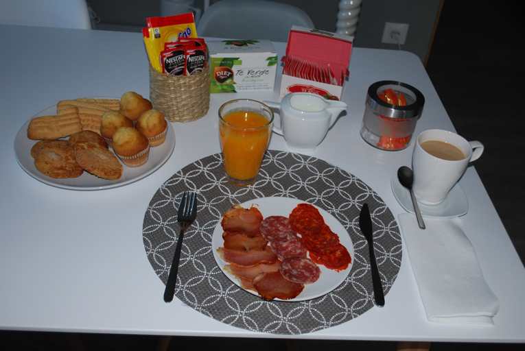 Food & Drinks 4, Apartamentos Rurales El Trillo, Cáceres