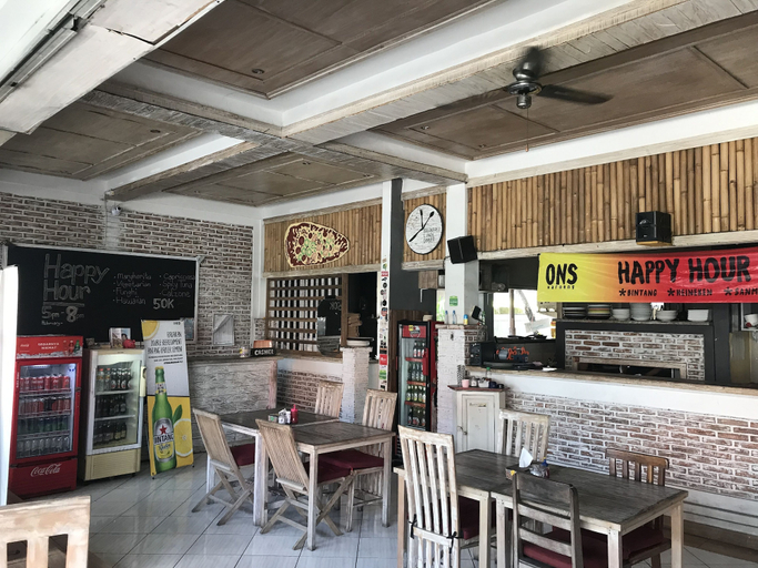 Food & Drinks 5, Ons Canggu, Badung