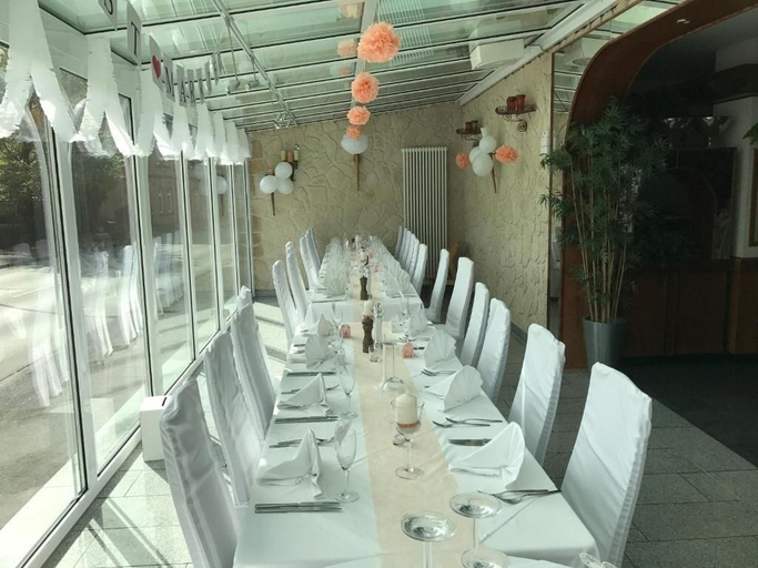 Food & Drinks 4, Hotel Daun, Recklinghausen