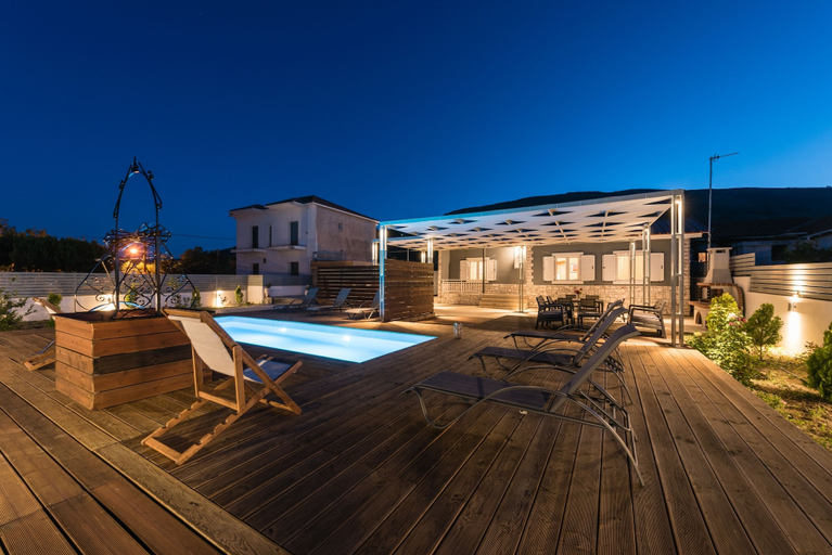 Exterior & Views 2, Amygdalia Villa, Ionian Islands