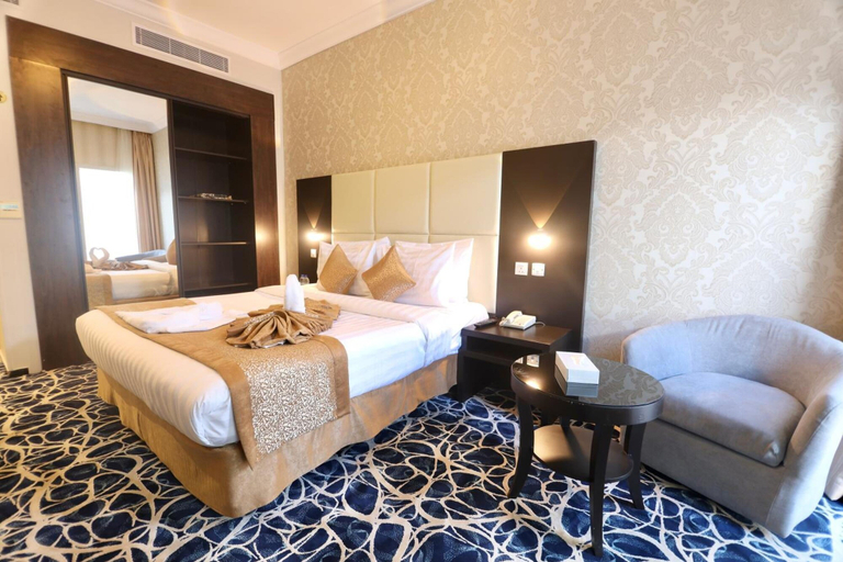 Bedroom 5, Platinum Park Serviced Apartments, Taif
