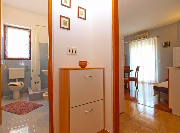 Bathroom 4, Apartment Mira 1293, Fažana