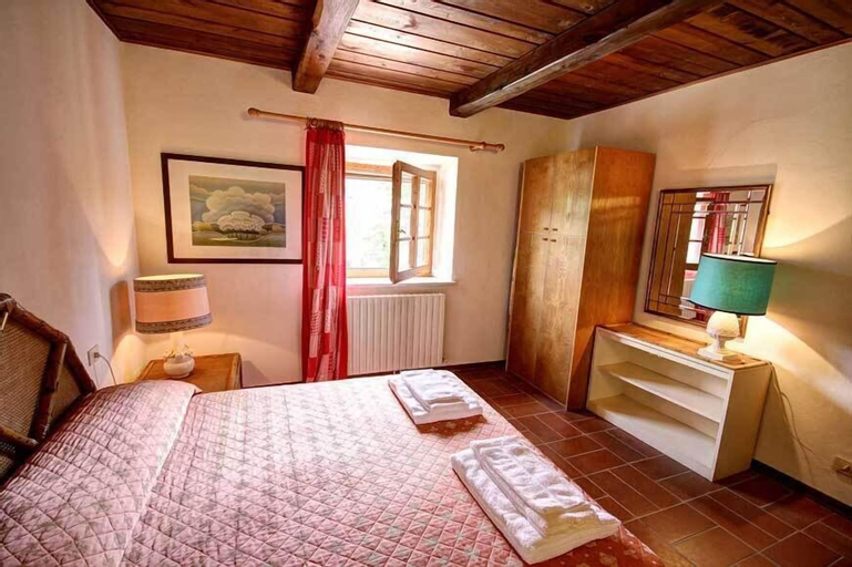 Bedroom 3, Agriturismo Molinuzzo, Florence